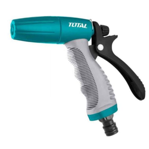 TOTAL THWS010301 PISTOLA DE RIEGO PLASTICA