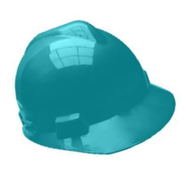 TOTAL TSP608 CASCO SEGURIDAD VERDE