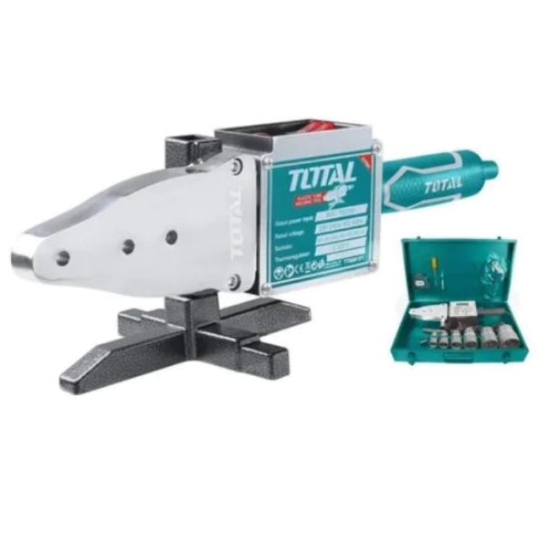 TOTAL TT328151 TERMOFUSORA MANUAL 800 W/ 1500 W