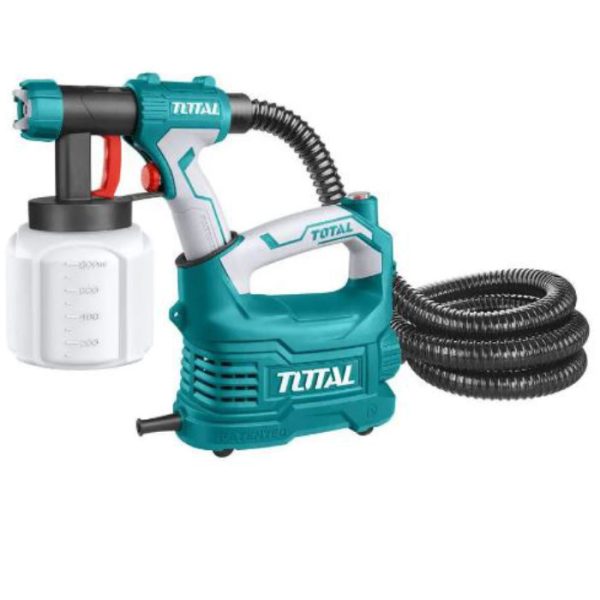 TOTAL TT5006 KIT PISTOLA PINTAR 550 W