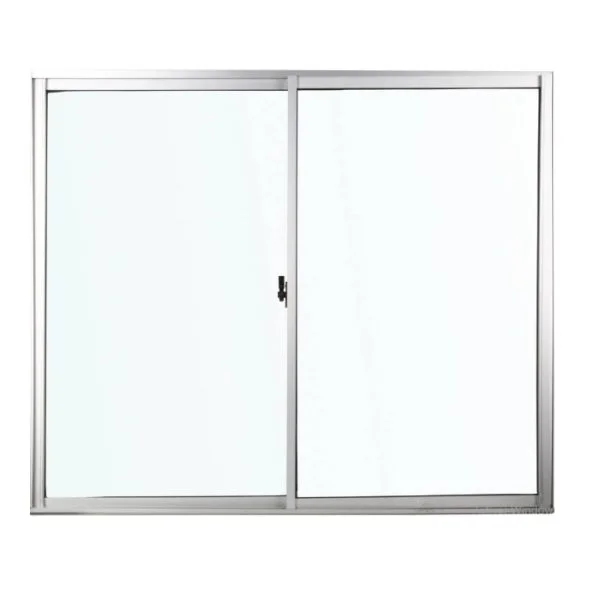 VENTANA ALUMINIO 1.00 MT. X 1.21 MTS.