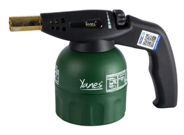 SOPLETE GAS YANES 160 PLASTICO