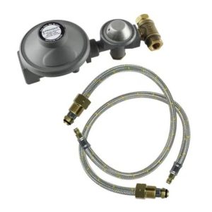 REGULADOR DE GAS 45 KGS.