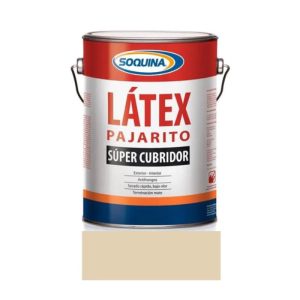 LATEX PAJARITO (GL.) MARFIL