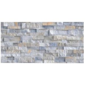FACHALETA 30X60 COLORADO SILVER (1.0 APROX.) $ 9.490 M2