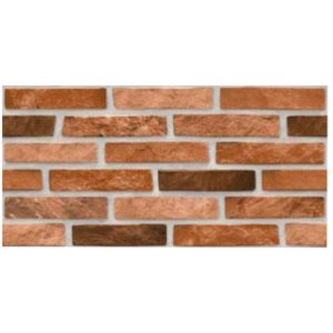 FACHALETA 30X60 FUJI BROWN (1.0 APROX.) $ 9.490 M2