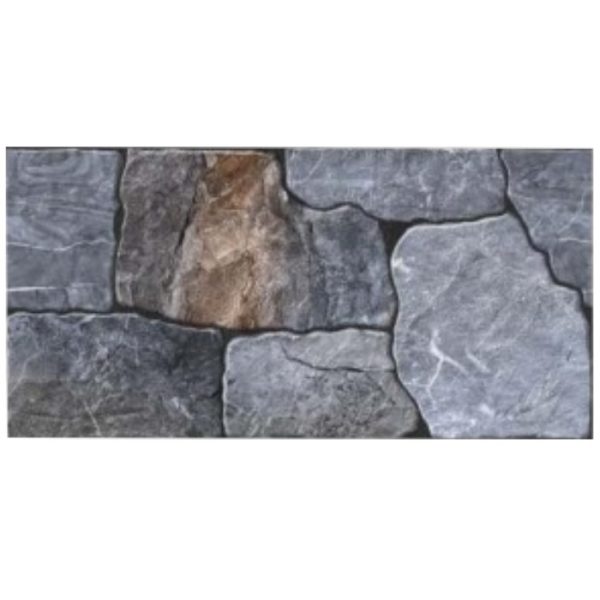 FACHALETA 30X60 DONASTIC GRAFITO (1.0 APROX.) $ 9.490 M2