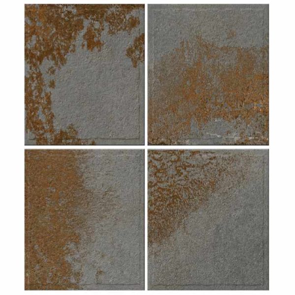CERÁMICA 60X60 CALCUTTA GREY 12MM (1.10) $ 10.300 M2 - Imagen 2