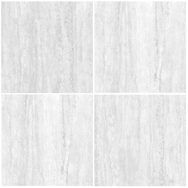 PORCELANATO 60X60 TRAVENTINO GREY MATE (1.45) $ 9.990 M2 - Imagen 2
