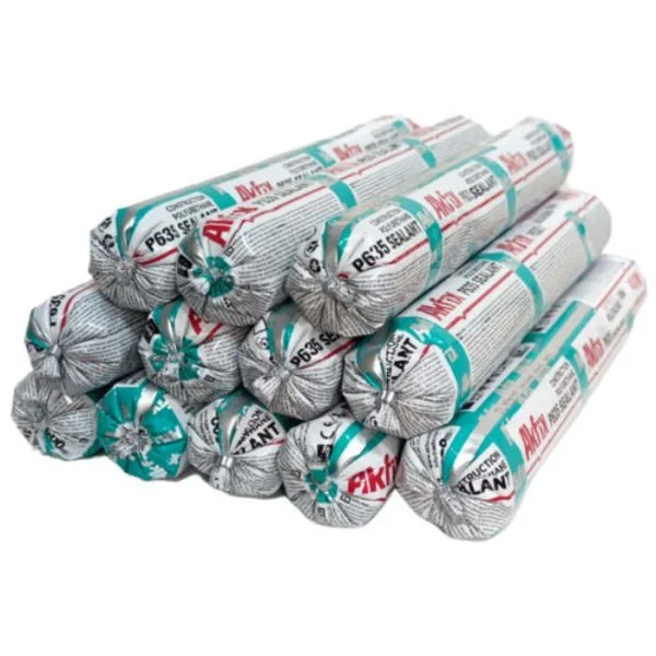 AKFIX SELLADOR POLIURETANO BLANCO 600 ML.