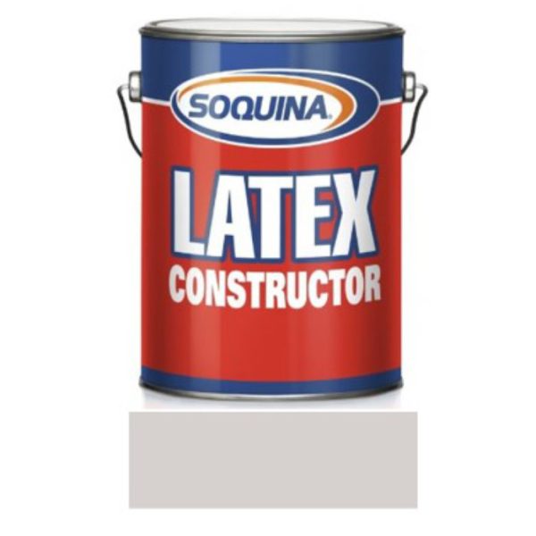 LATEX CONSTRUCTOR (GL.) GRIS CLARO