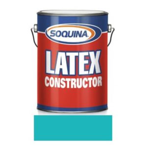 LATEX CONSTRUCTOR (GL.) TURQUESA