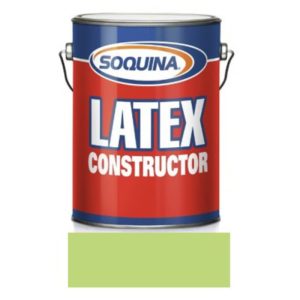 LATEX CONSTRUCTOR (GL.) VERDE CITRICO