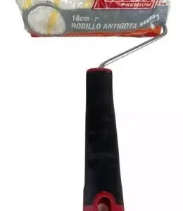 LIZCAL RODILLO ANTIGOTA PERLON 18MM.