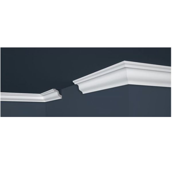 CORNISA E5 PS 45 X 40 MM. 2 MT. (H)