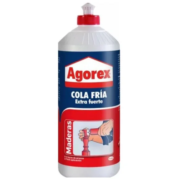 AGOREX COLA FRIA MADERA 1 KG.