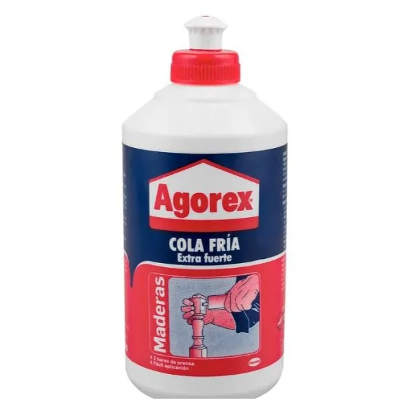 AGOREX COLA FRIA MADERA 1/2 KG.