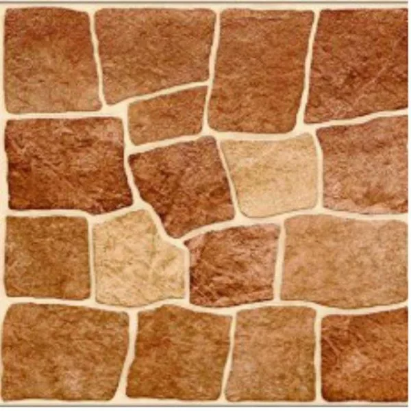 CERÁMICA CORD. 45X45 SEGUNDA ADOQUIN BEIGE PLUS (2.08) $ 6.990 M2