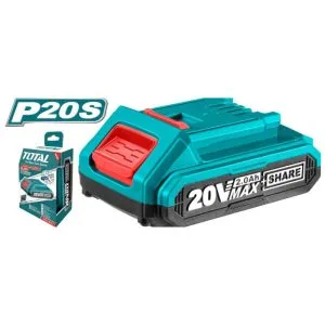 TOTAL TFBLI20011 BATERIA DE LITIO 2AH 20V