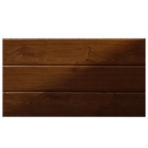 METAL SIDING SH-705 3.9MTS X 38.3CM X 16MM MADERA
