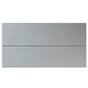 METAL SIDING SH-401 3.9MTS X 38.3CM X 16MM BLANCO