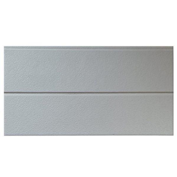 METAL SIDING SH-401 3.9MTS X 38.3CM X 16MM BLANCO