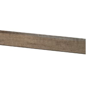 GUARDAPOLVO SPC 2037 ROBLE 2.40 LARGO