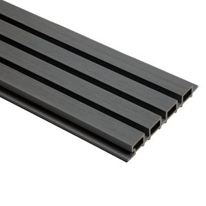 WALL PANEL WPC EXTERIOR GREY