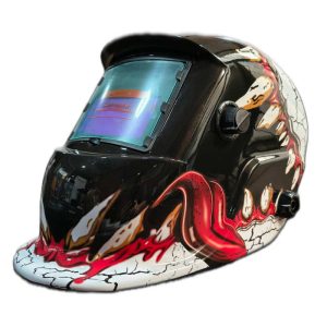 MASCARA FOTOSENSIBLE BOCA ROJO