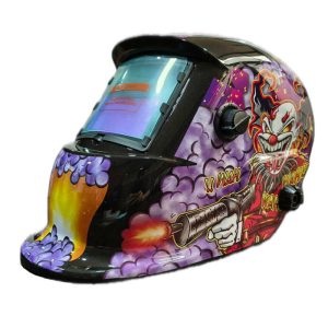 MASCARA FOTOSENSIBLE PAYASO