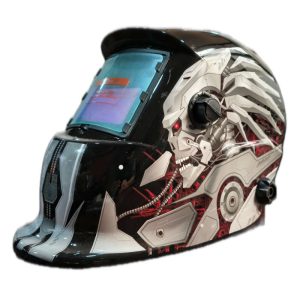 MASCARA FOTOSENSIBLE ROBOCOP