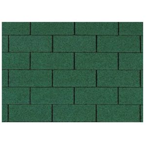 TEJA ASFALTICA VERDE 3.1 MT2