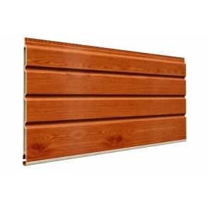 METAL SIDING NW-1008 2.9MTS X 38.3CM X 16MM