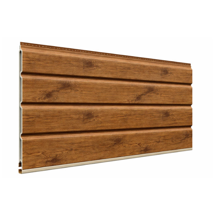 METAL SIDING SP-1009 3.9MTS X 38.3CM X 16MM