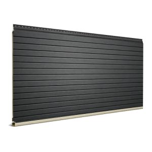 METAL SIDING CC-1001 2.9MTS X 38.3CM X 16MM