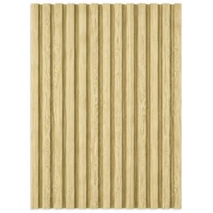 REVESTIMIENTO WALL PANEL LEMON TEA 2.4M