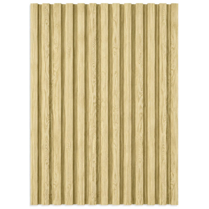 REVESTIMIENTO WALL PANEL LEMON TEA 2.4M