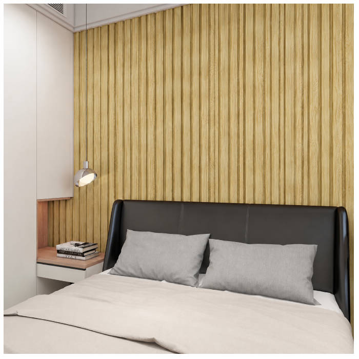 REVESTIMIENTO WALL PANEL LEMON TEA 2.4M - Imagen 2
